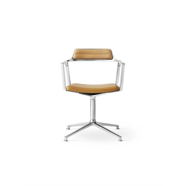 Vipp 452 Spisebordstol - Swivel Chair Gliders