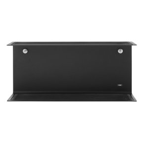 Vipp 921 hylde i Sort 