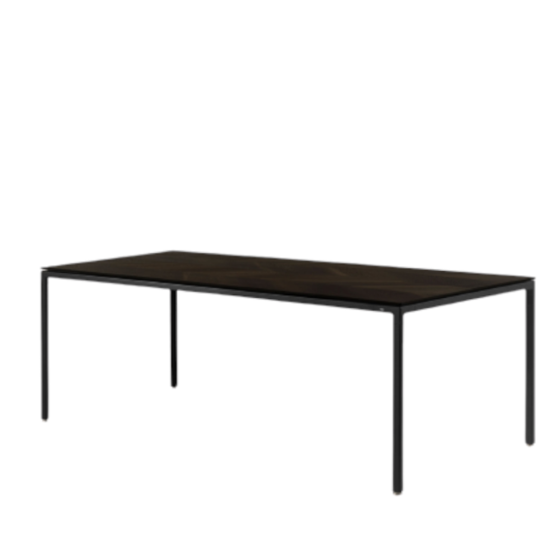 Vipp 971 spisebord, medium (2 meter)