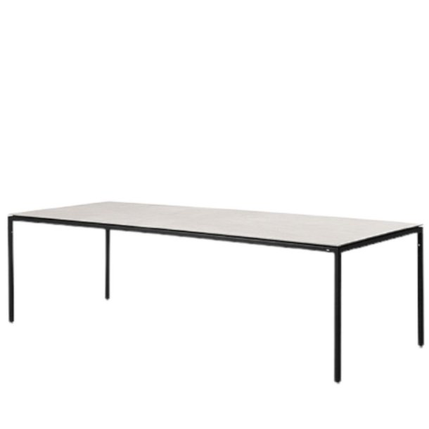 Vipp 972 spisebord, large (2,4 meter)