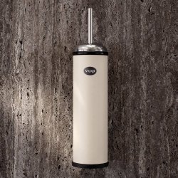 Vipp 11W, toiletbrste vgmonteret (01103W)