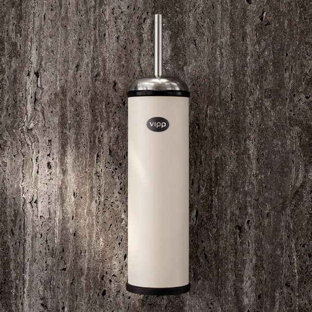 Vipp 11W, toiletbrste vgmonteret (01103W)