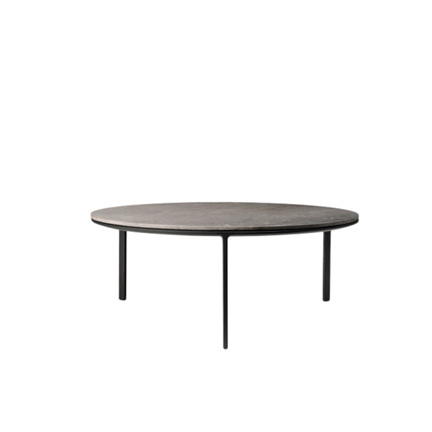 Vipp 425 sofabord, 90 cm diameter
