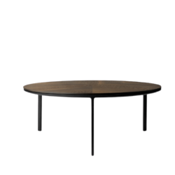 Vipp 425 sofabord, 90 cm diameter