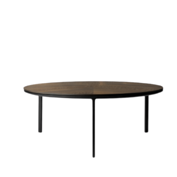 Vipp 425 sofabord, 90 cm diameter