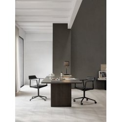 Vipp 452 Spisebordstol - Swivel Chair Gliders