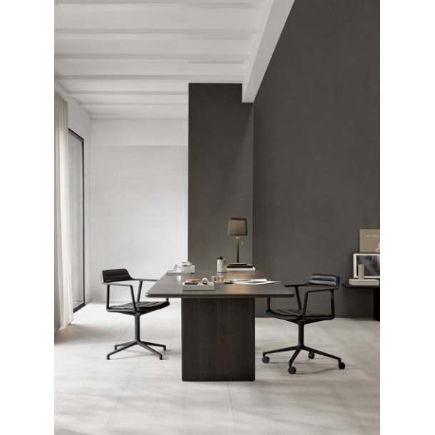 Vipp 452 Spisebordstol - Swivel Chair Gliders
