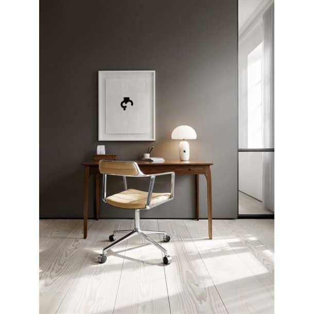 Vipp 452 Spisebordstol - Swivel Chair m/Hjul