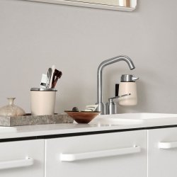 Vipp 9, sbedispenser vgmonteret (903W)