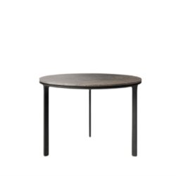 Vipp 423 sofabord, 60 cm diameter