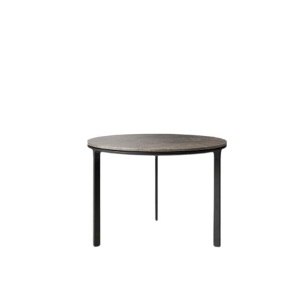 Vipp 423 sofabord, 60 cm diameter