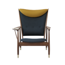 Finn Juhl - Whiskystol. Stofgruppe 1