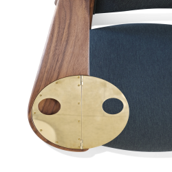 Finn Juhl - Whiskystol. Stofgruppe 1