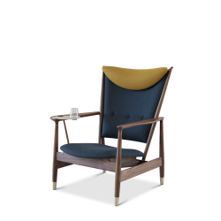 Finn Juhl - Whiskystol. Stofgruppe 1