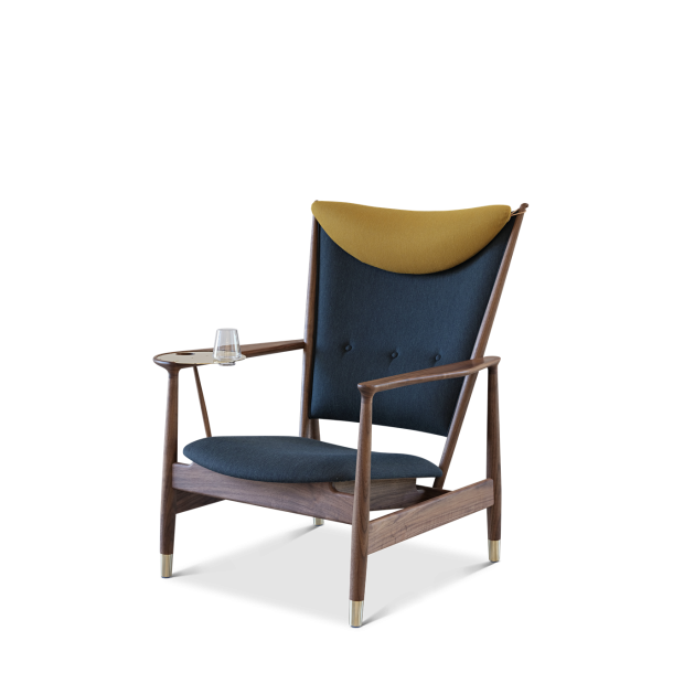 Finn Juhl - Whiskystol. Stofgruppe 1