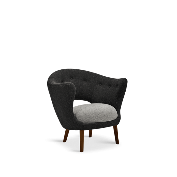 House of Finn Juhl Willadsen-stol Finn Juhl 1950