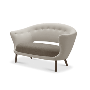 House of Finn Juhl Willadsen-sofa Finn Juhl 1950