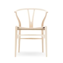 Carl Hansen &amp; Sn Y-stolen CH24 af Hans J. Wegner