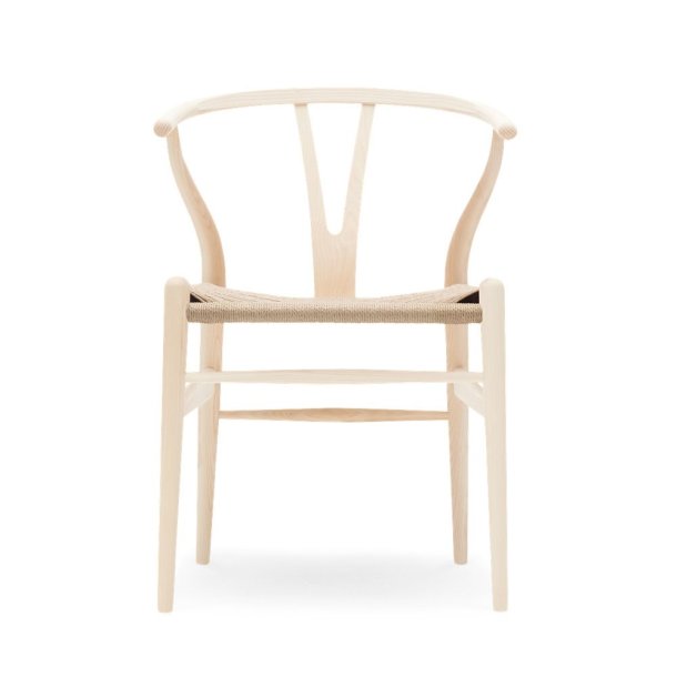 Carl Hansen &amp; Sn Y-stolen CH24 af Hans J. Wegner