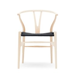 Carl Hansen &amp; Sn Y-stolen CH24 af Hans J. Wegner