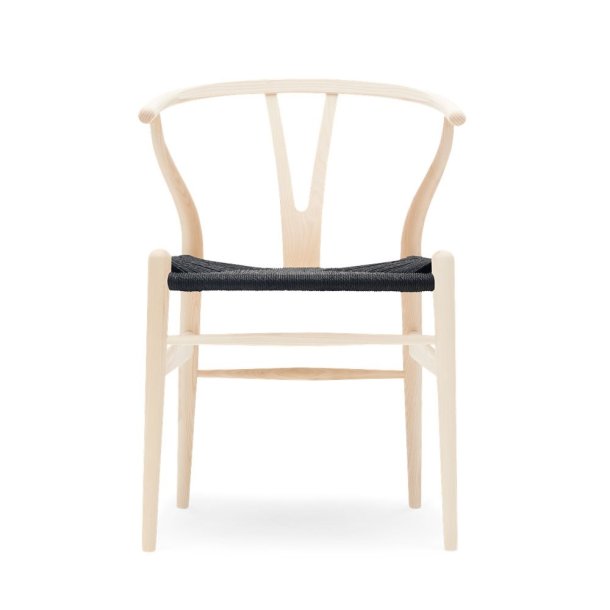 Carl Hansen &amp; Sn Y-stolen CH24 af Hans J. Wegner