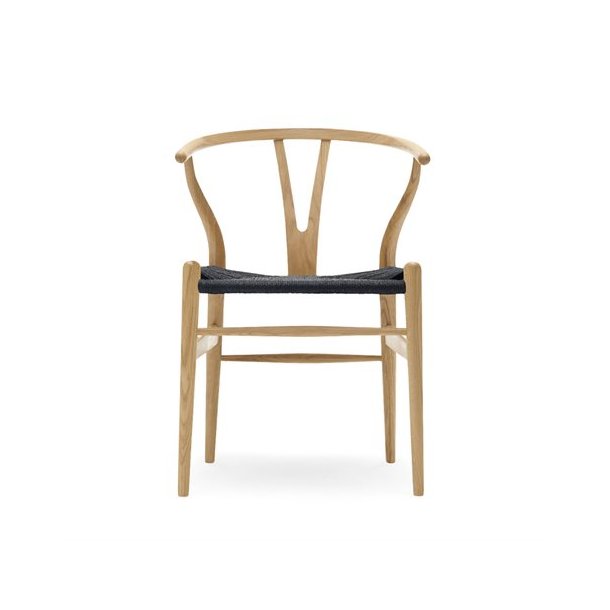 Carl Hansen &amp; Sn Y-stolen CH24 af Hans J. Wegner