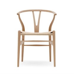 Carl Hansen &amp; Sn Y-stolen CH24 af Hans J. Wegner