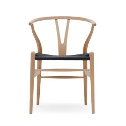 Carl Hansen &amp; Sn Y-stolen CH24 af Hans J. Wegner