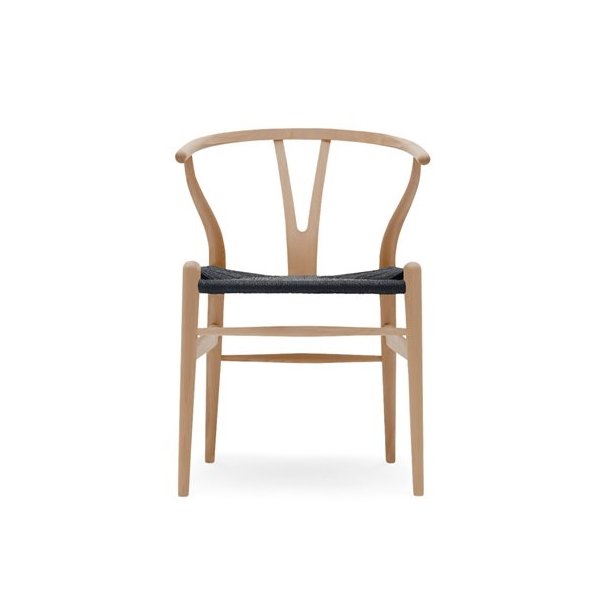 Carl Hansen &amp; Sn Y-stolen CH24 af Hans J. Wegner
