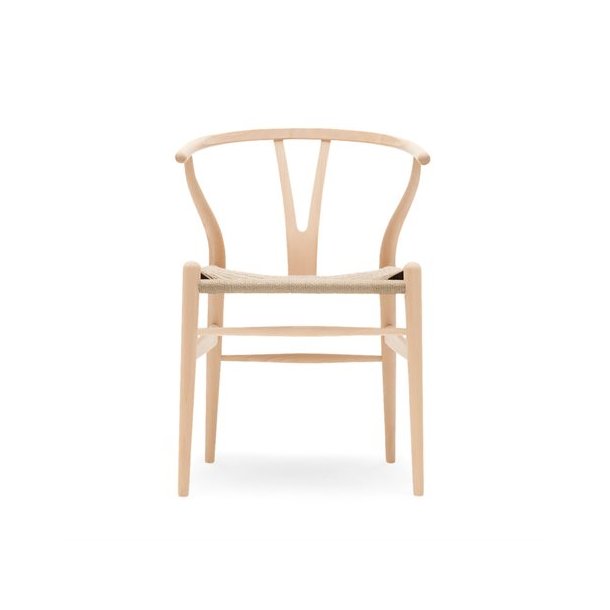 Carl Hansen &amp; Sn Y-stolen CH24 af Hans J. Wegner
