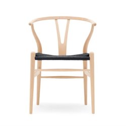 Carl Hansen &amp; Sn Y-stolen CH24 af Hans J. Wegner