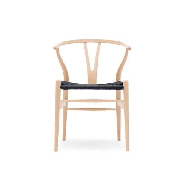 Carl Hansen &amp; Sn Y-stolen CH24 af Hans J. Wegner