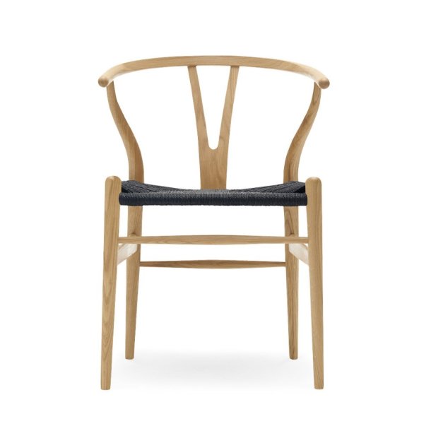 Carl Hansen &amp; Sn Y-stolen CH24 af Hans J. Wegner