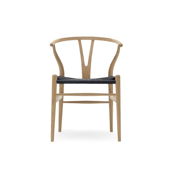 Carl Hansen &amp; Sn Y-stolen CH24 af Hans J. Wegner
