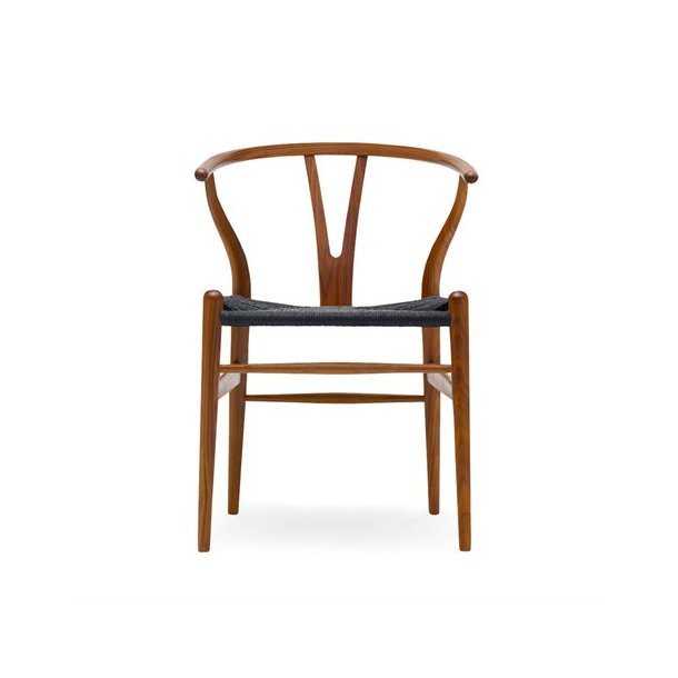 Carl Hansen &amp; Sn Y-stolen CH24 af Hans J. Wegner