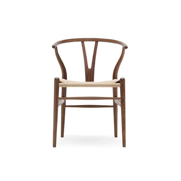 Carl Hansen &amp; Sn Y-stolen CH24 af Hans J. Wegner
