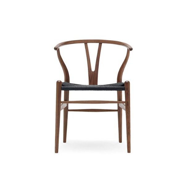 Carl Hansen &amp; Sn Y-stolen CH24 af Hans J. Wegner